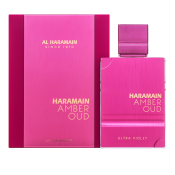 Al Haramain Amber Oud Ultra Violet Eau de Parfum voor vrouwen 60 ml