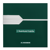 Al Haramain L'Aventure Fraiche čistý parfém za muškarce 100 ml