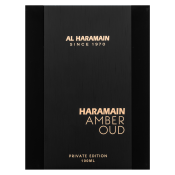 Al Haramain Amber Oud Private Edition parfémovaná voda unisex 100 ml