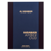 Al Haramain Amber Oud Dubai Night čisti parfum unisex 75 ml