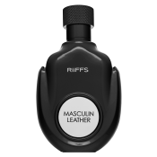 Riiffs Masculin Leather Eau de Parfum férfiaknak 100 ml