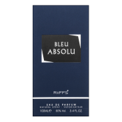 Riiffs Bleu Absolu Eau de Parfum voor mannen 100 ml