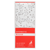 Maison Alhambra Aromatic Rouge woda perfumowana dla kobiet 100 ml