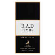 Maison Alhambra B.A.D Femme woda perfumowana dla kobiet 100 ml