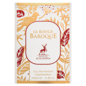 Maison Alhambra La Rouge Baroque parfémovaná voda unisex 100 ml