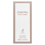 Maison Alhambra Coastal Pour Femme Eau de Parfum nőknek 100 ml