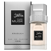 Khadlaj Pure Musk Eau de Parfum für Herren 100 ml