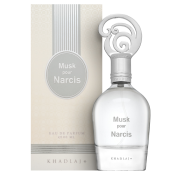 Khadlaj Musk Pour Narcis Eau de Parfum unisex 100 ml