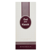 Khadlaj Oud Pour Klassik parfémovaná voda pre mužov 100 ml