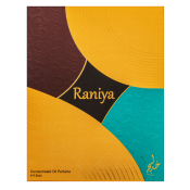 Khadlaj Raniya Parfémovaný olej unisex 18 ml