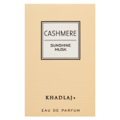 Khadlaj Cashmere Sunshine Musk woda perfumowana unisex 100 ml