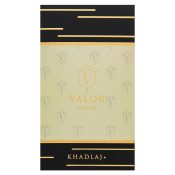 Khadlaj Valor Honor Eau de Parfum für Herren 100 ml