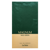 La Fede Magnum Wild Green parfumirana voda unisex 100 ml