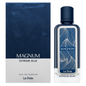 La Fede Magnum Blue Eau de Parfum für Herren 100 ml