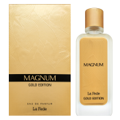 La Fede Magnum Gold Edition Eau de Parfum unisex 100 ml