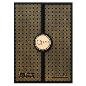 La Fede Opera Noir L'Or Eau de Parfum für Herren 100 ml