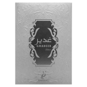 Khadlaj Ghadeer Silver parfémovaná voda unisex 100 ml