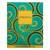 Khadlaj Johayna Green Parfémovaný olej unisex 20 ml