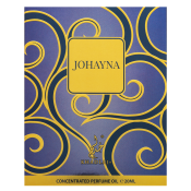 Khadlaj Johayna Purple Parfümiertes öl unisex 20 ml