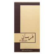 Khadlaj Fursan Brown Eau de Parfum férfiaknak 100 ml