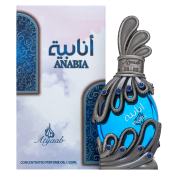 Khadlaj Anabia Blue Olio profumato unisex 20 ml