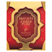 Khadlaj Amber Pure Parfümiertes öl unisex 20 ml