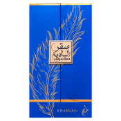 Khadlaj Saqr Al Badia tiszta parfüm férfiaknak 100 ml