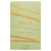 La Fede Aura Pista Desert parfémovaná voda pre ženy 100 ml