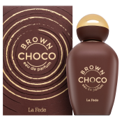 La Fede Choco Brown Eau de Parfum unisex 100 ml