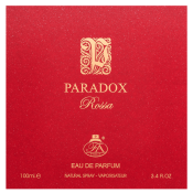 French Avenue Paradox Rossa woda perfumowana unisex 100 ml