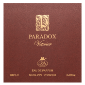 French Avenue Paradox Vetivier Парфюмна вода за мъже 100 ml