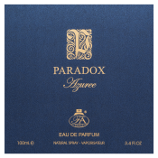 French Avenue Paradox Azuree woda perfumowana unisex 100 ml