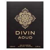 French Avenue Divin Aoud woda perfumowana unisex 100 ml
