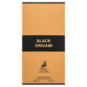 Maison Alhambra Black Origami parfemska voda unisex 100 ml