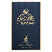 Maison Alhambra Kingsman parfémovaná voda pre mužov 100 ml