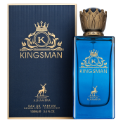 Maison Alhambra Kingsman parfémovaná voda pre mužov 100 ml