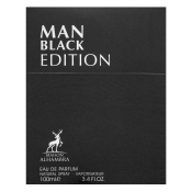 Maison Alhambra Man Black Edition parfémovaná voda pro muže 100 ml