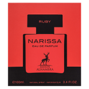 Maison Alhambra Narissa Ruby parfémovaná voda pre ženy 100 ml
