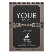 Maison Alhambra Your Touch For Men woda perfumowana dla mężczyzn 100 ml
