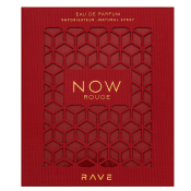Rave Now Rouge Eau de Parfum für Damen 100 ml