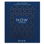 Rave Now Intense parfemska voda za muškarce 100 ml