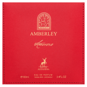 Maison Alhambra Amberley Amoroso woda perfumowana unisex 100 ml