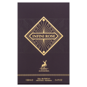 Maison Alhambra Infini Rose parfemska voda unisex 100 ml