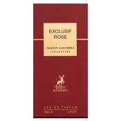 Maison Alhambra Exclusif Rose Collection Eau de Parfum uniszex 100 ml