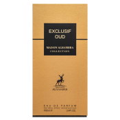 Maison Alhambra Exclusif Oud Collection parfémovaná voda unisex 100 ml