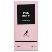 Maison Alhambra Pink Velvet parfémovaná voda pre ženy 80 ml