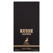 Maison Alhambra Russe Leather parfémovaná voda unisex 80 ml