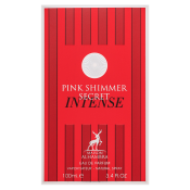 Maison Alhambra Pink Shimmer Secret Intense woda perfumowana dla kobiet 100 ml