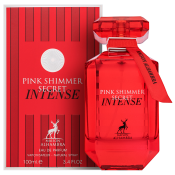 Maison Alhambra Pink Shimmer Secret Intense woda perfumowana dla kobiet 100 ml