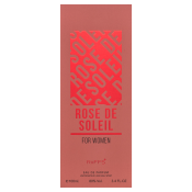 Riiffs Rose De Soleil Eau de Parfum für Damen 100 ml